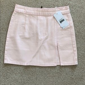 Light Pink skirt